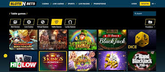 Discover the Exciting World of Casino SlotsNBets 8